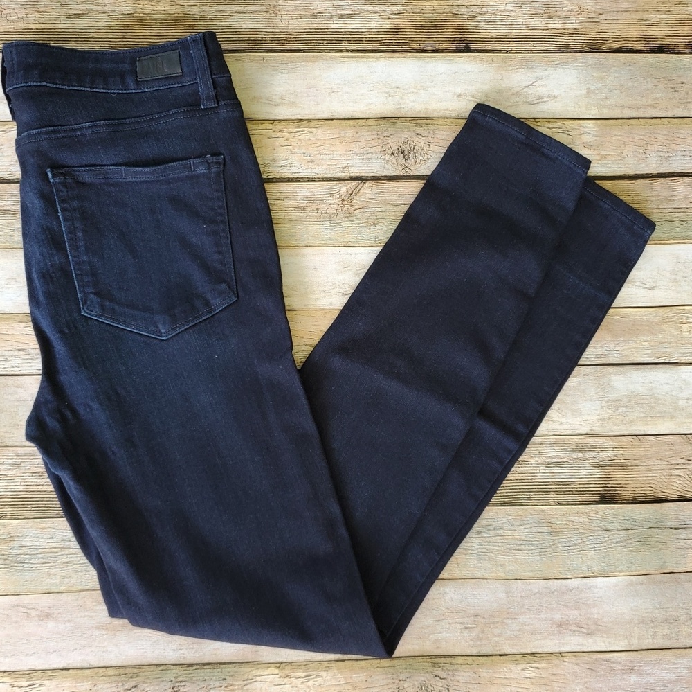 Paige Hoxton Emiko Ultra Skinny Jeans Sz 30 View 3